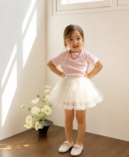 Berry Berry Bolero T-shirt