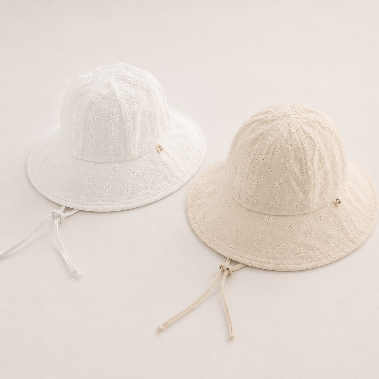 AppleCat 25SS Lace Sun Hat