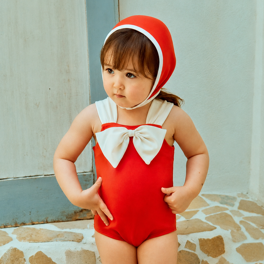 Milk Balm Swimsuit Set