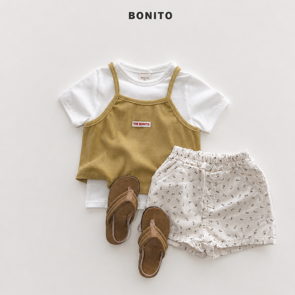 Bonito Flower Shorts