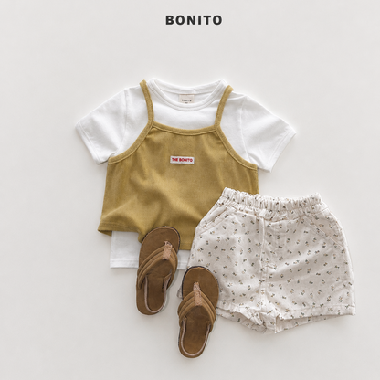 Bonito Flower Shorts