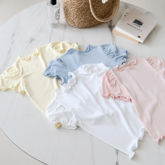 Mori Mori Butter Tee