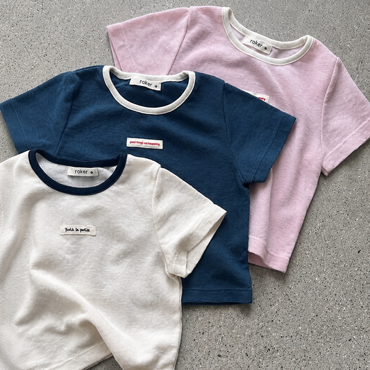 Raker Waffle Tee