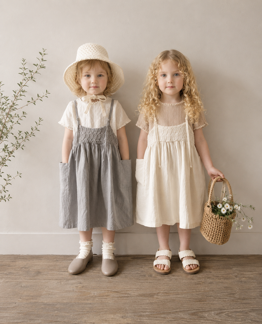 JM Snail Top + Dress Bundle