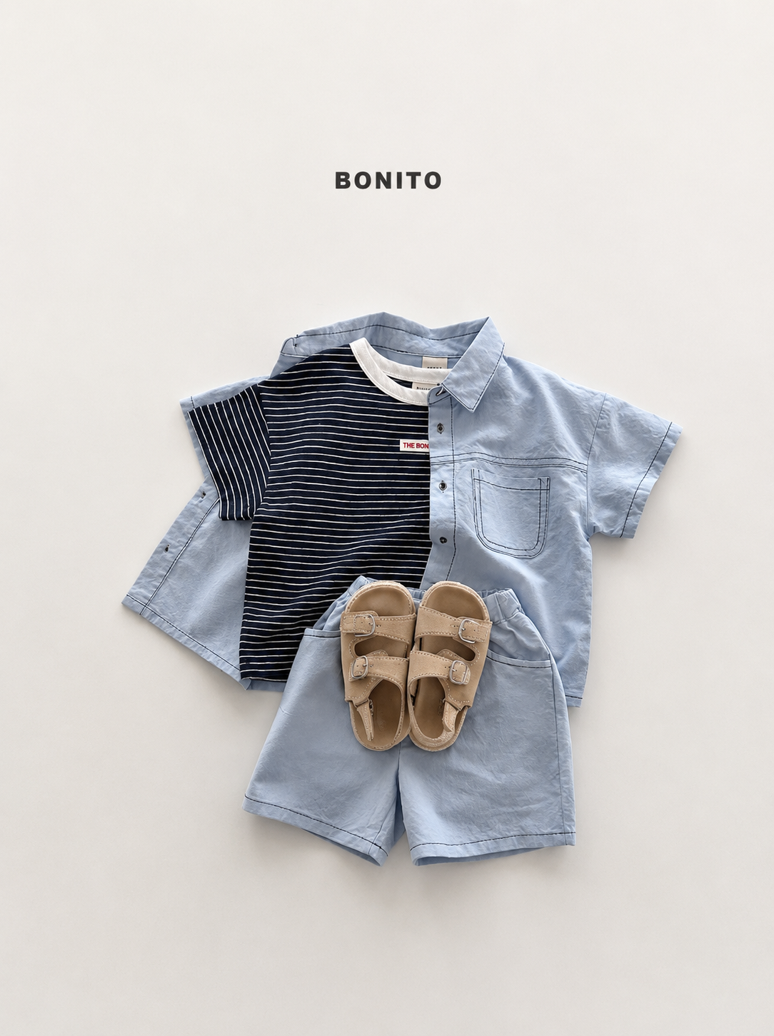Bonito Pocket Linen Set