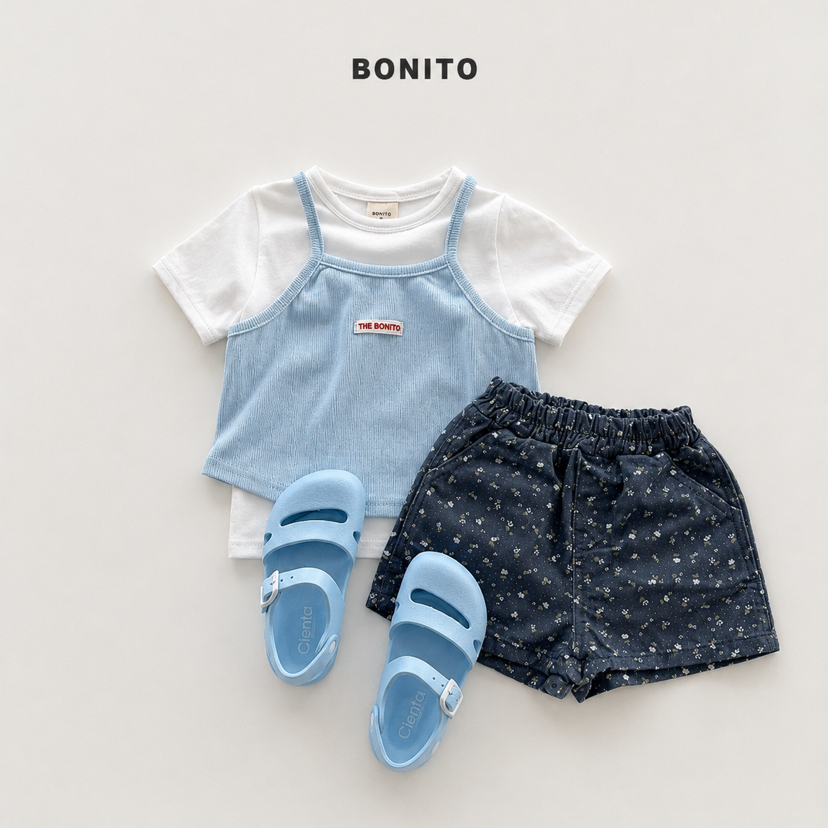 Bonito Flower Shorts