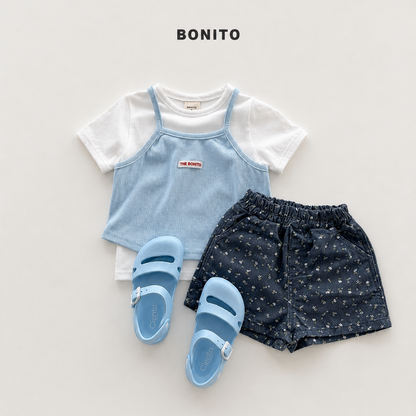 Bonito Flower Shorts
