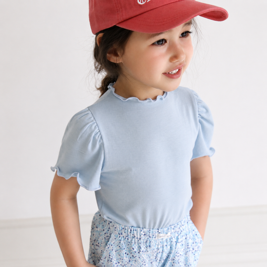 Mori Mori Butter Tee