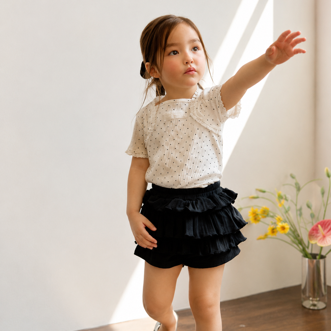 Berry Berry Bolero T-shirt
