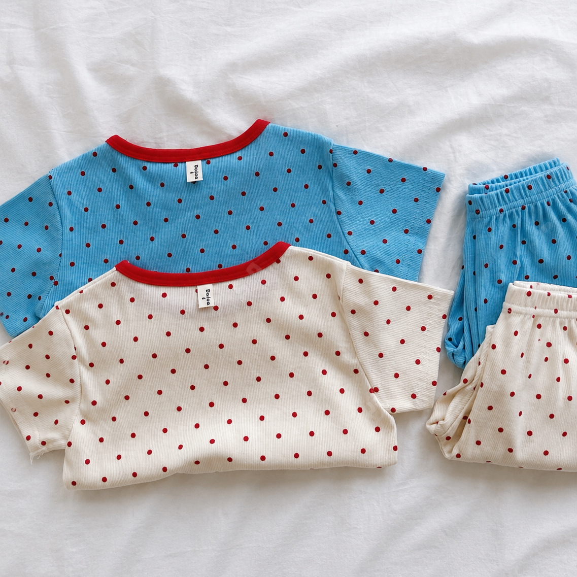 Dajoa Dot Pajama Set