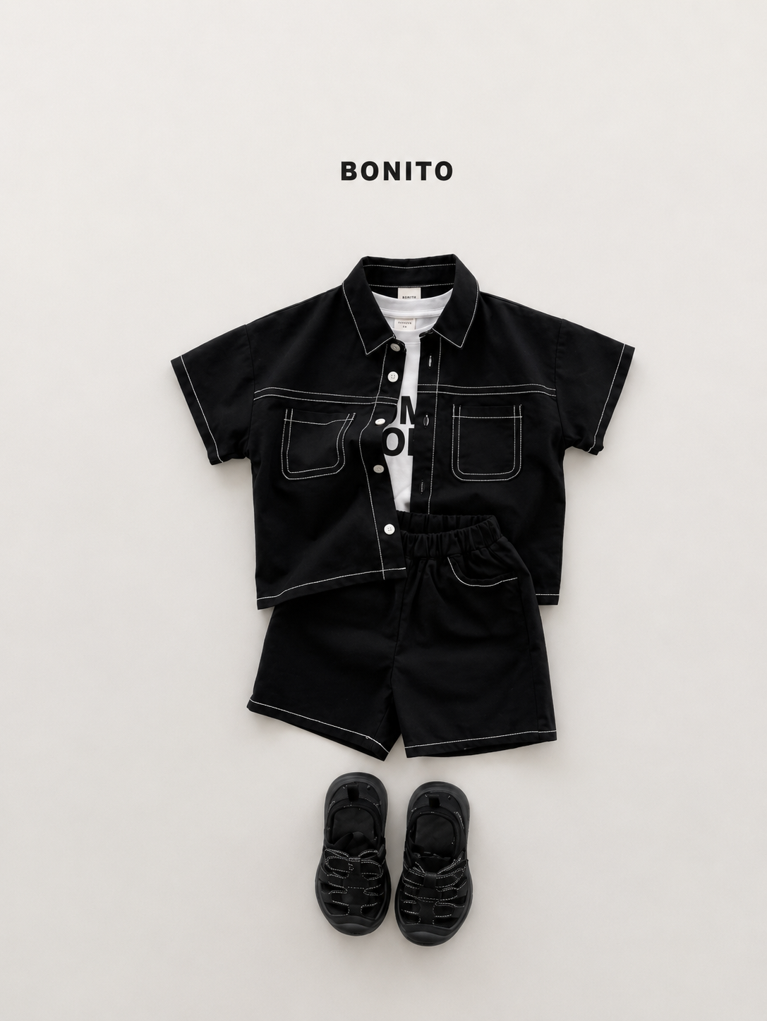 Bonito Pocket Linen Set