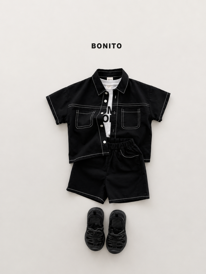 Bonito Pocket Linen Set