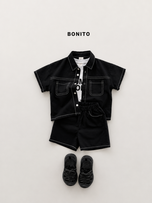 Bonito Pocket Linen Set