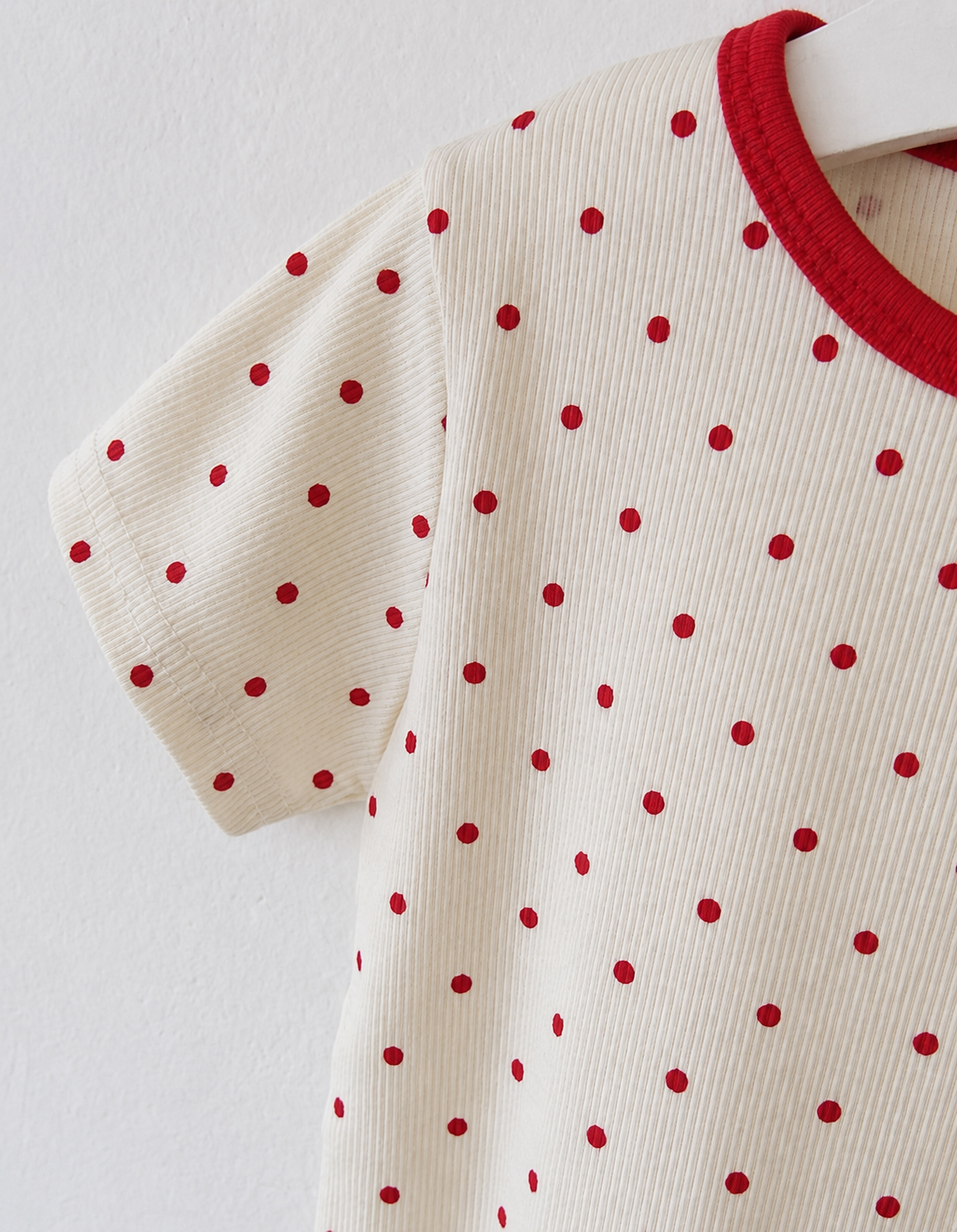 Dajoa Dot Pajama Set