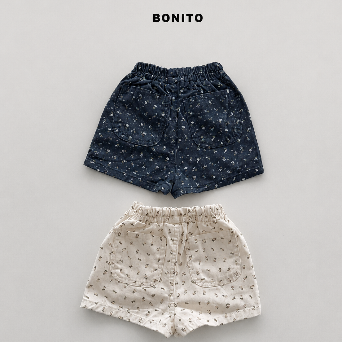 Bonito Flower Shorts
