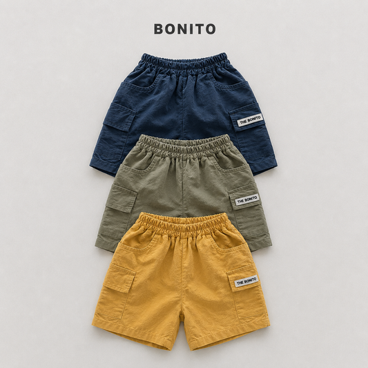 Bonito Cargo Shorts