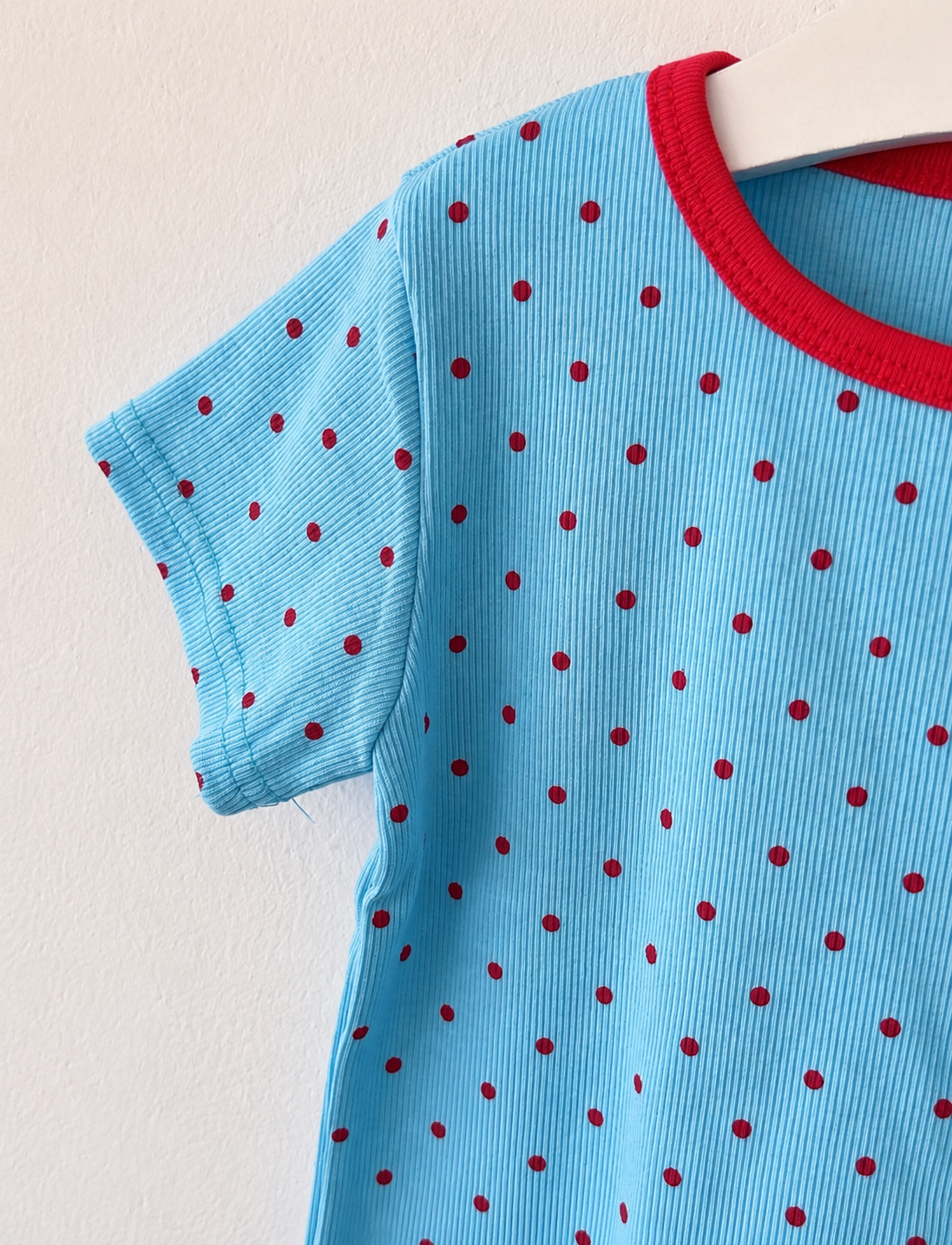 Dajoa Dot Pajama Set