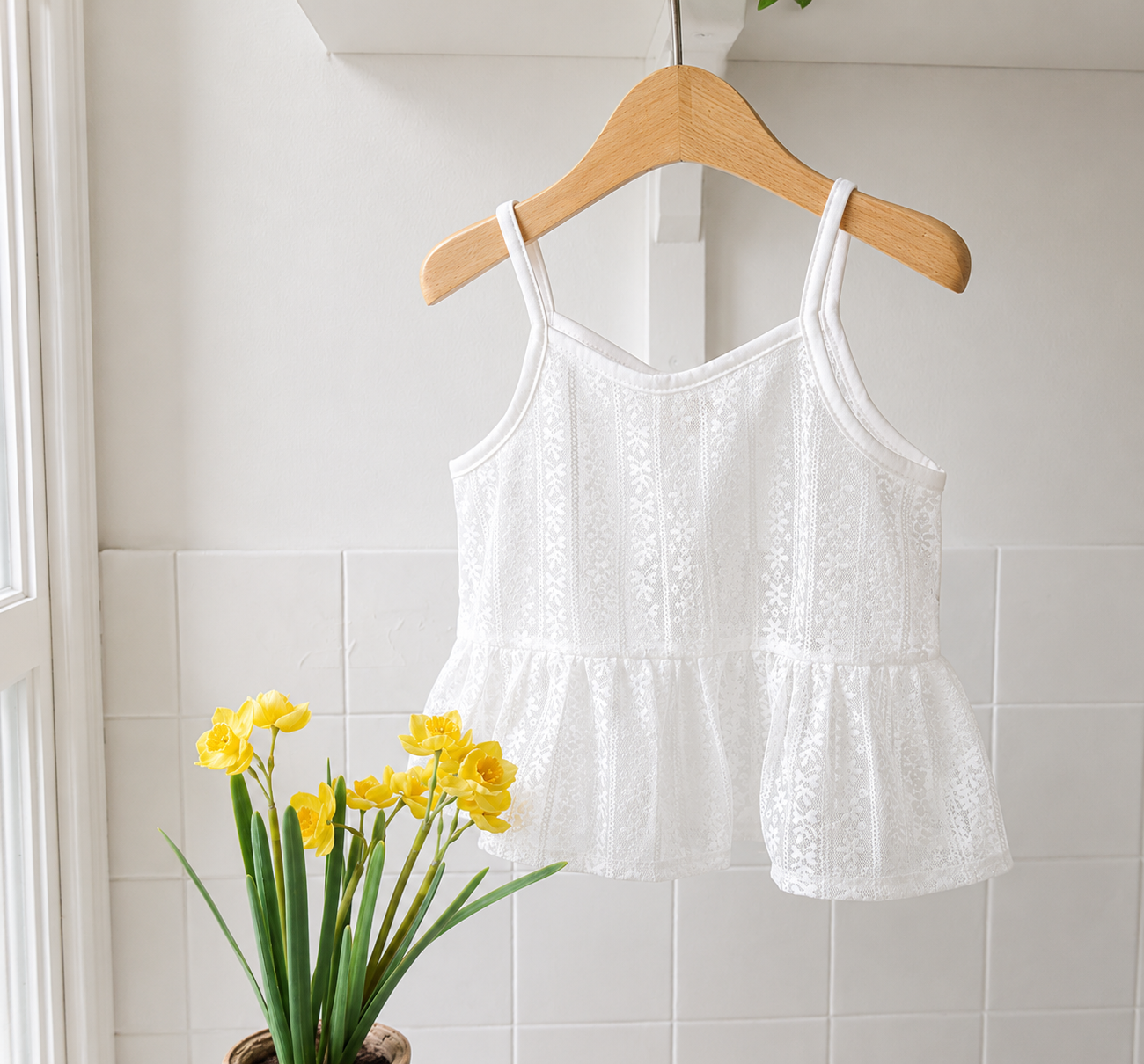 Mori Mori Lace Bustier