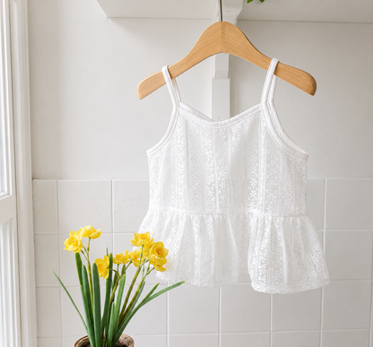 Mori Mori Lace Bustier