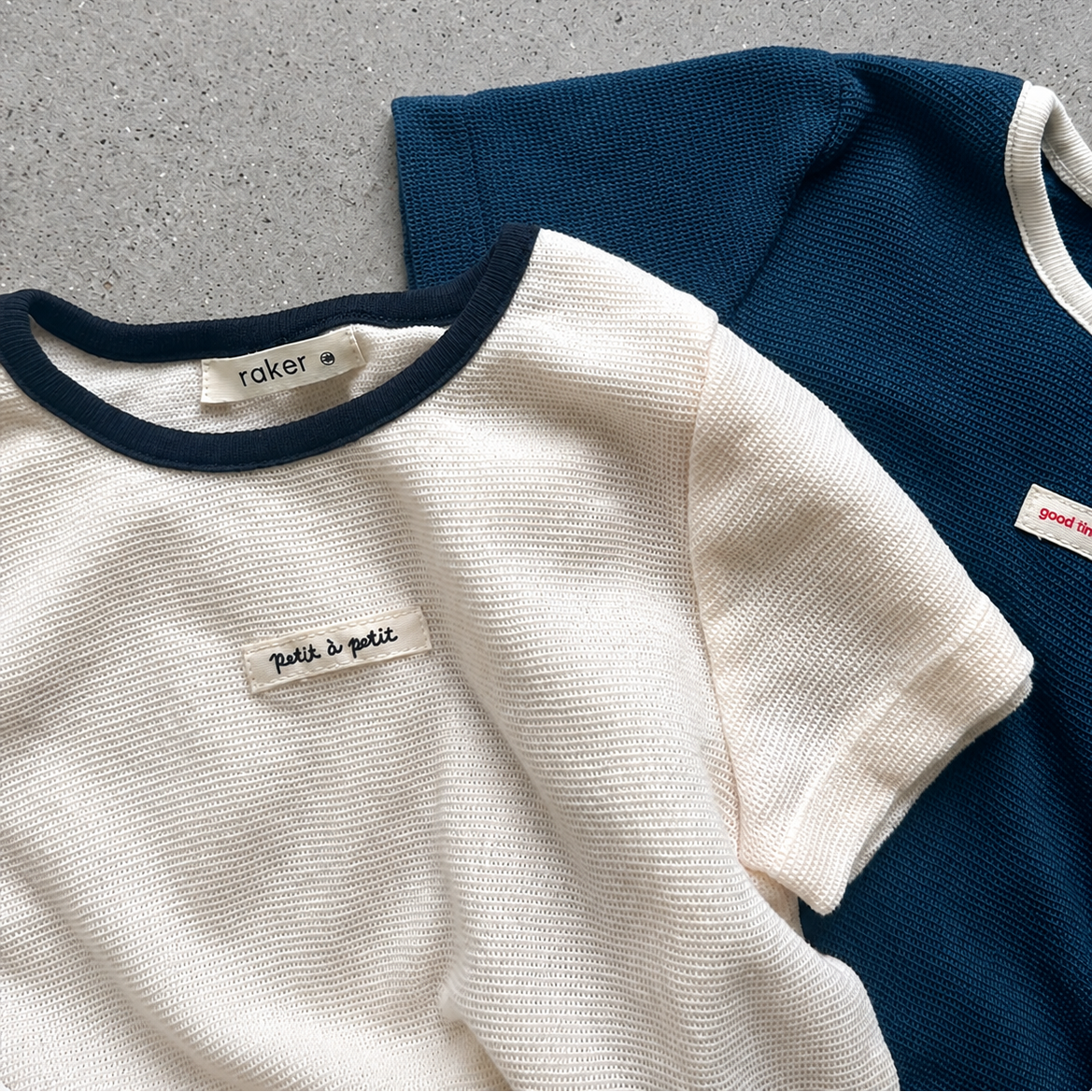 Raker Waffle Tee
