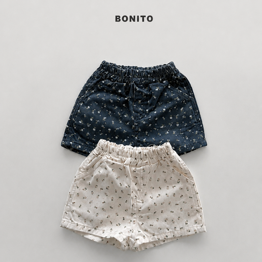 Bonito Flower Shorts
