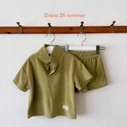 Dajoa Tank Top and Bottom Set