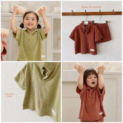 Dajoa Tank Top and Bottom Set