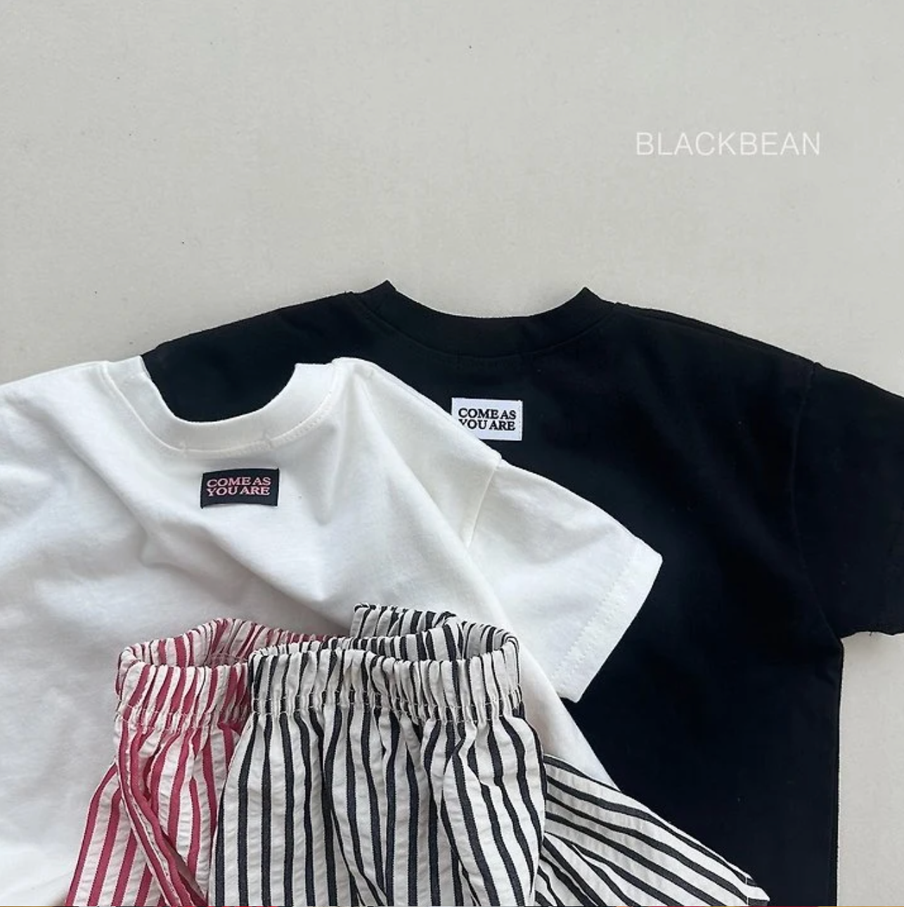 Black Bean Your Set