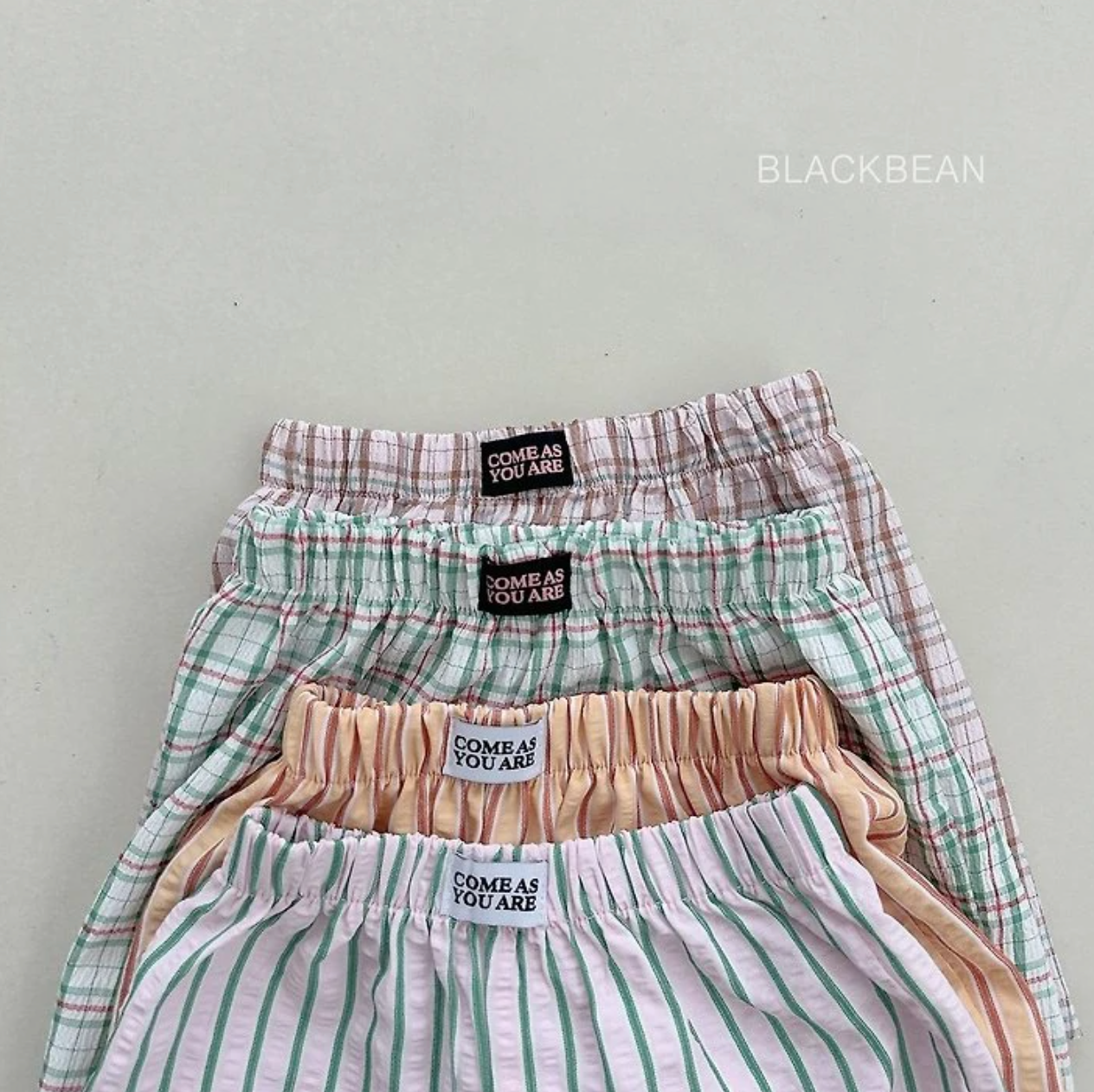 Black Bean Cozy Pants