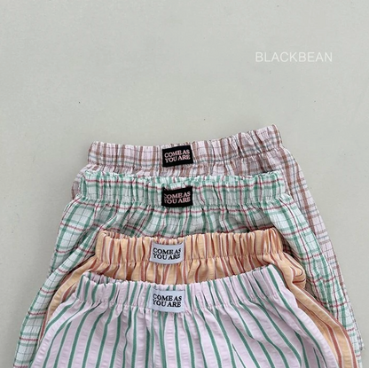 Black Bean Cozy Pants