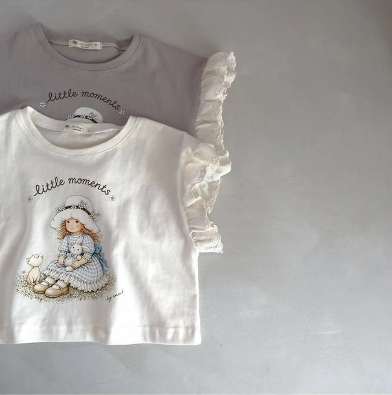 JM Snail Frill T-shirt