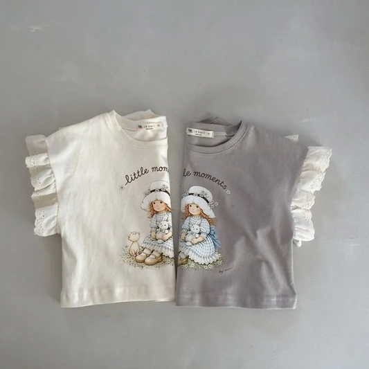 JM Snail Frill T-shirt