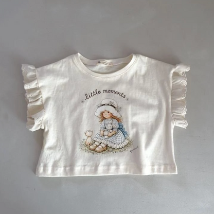 JM Snail Frill T-shirt