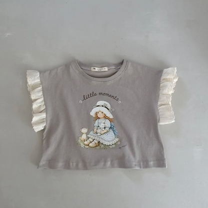 JM Snail Frill T-shirt