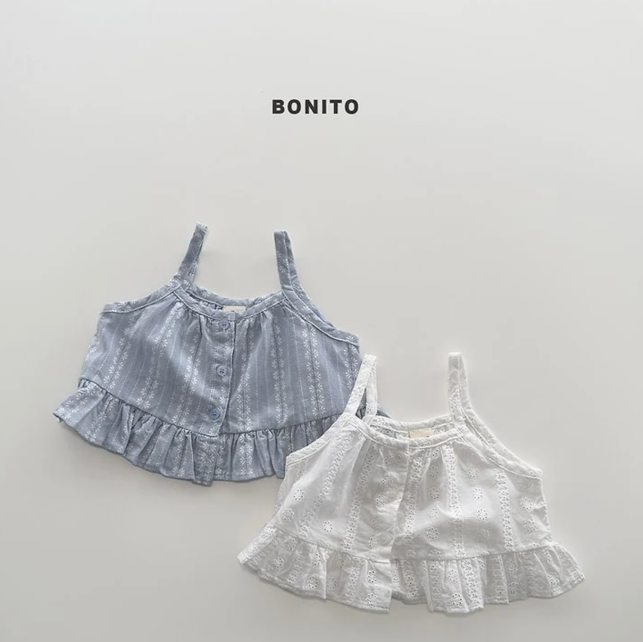Bonito Bustier Vest