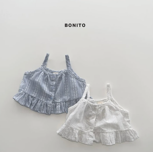 Bonito Bustier Vest