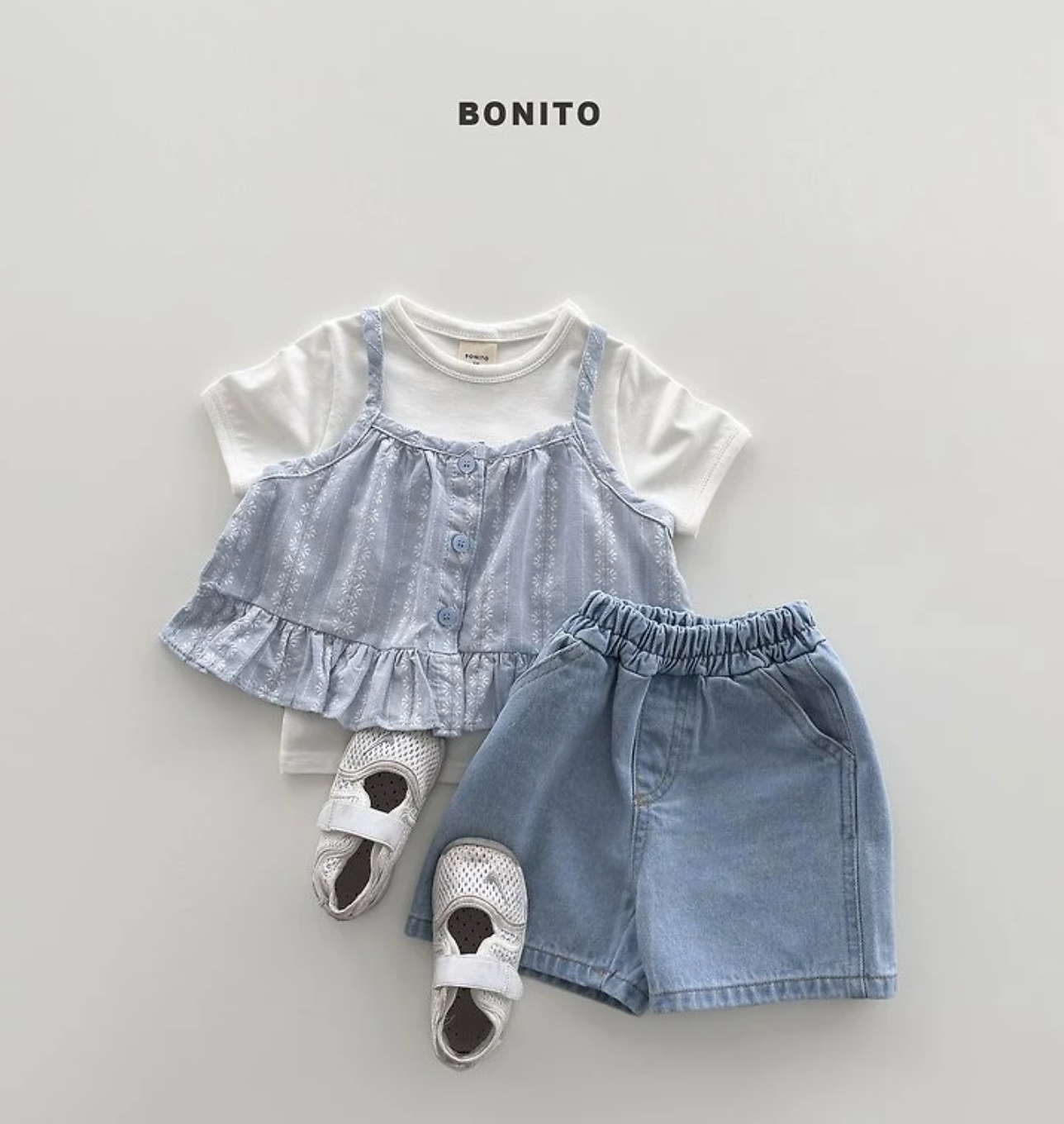 Bonito Bustier Vest