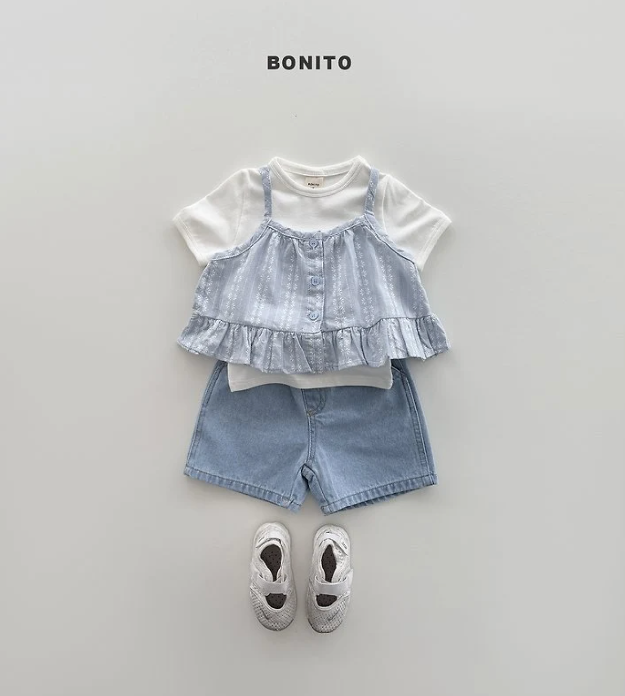Bonito Bustier Vest