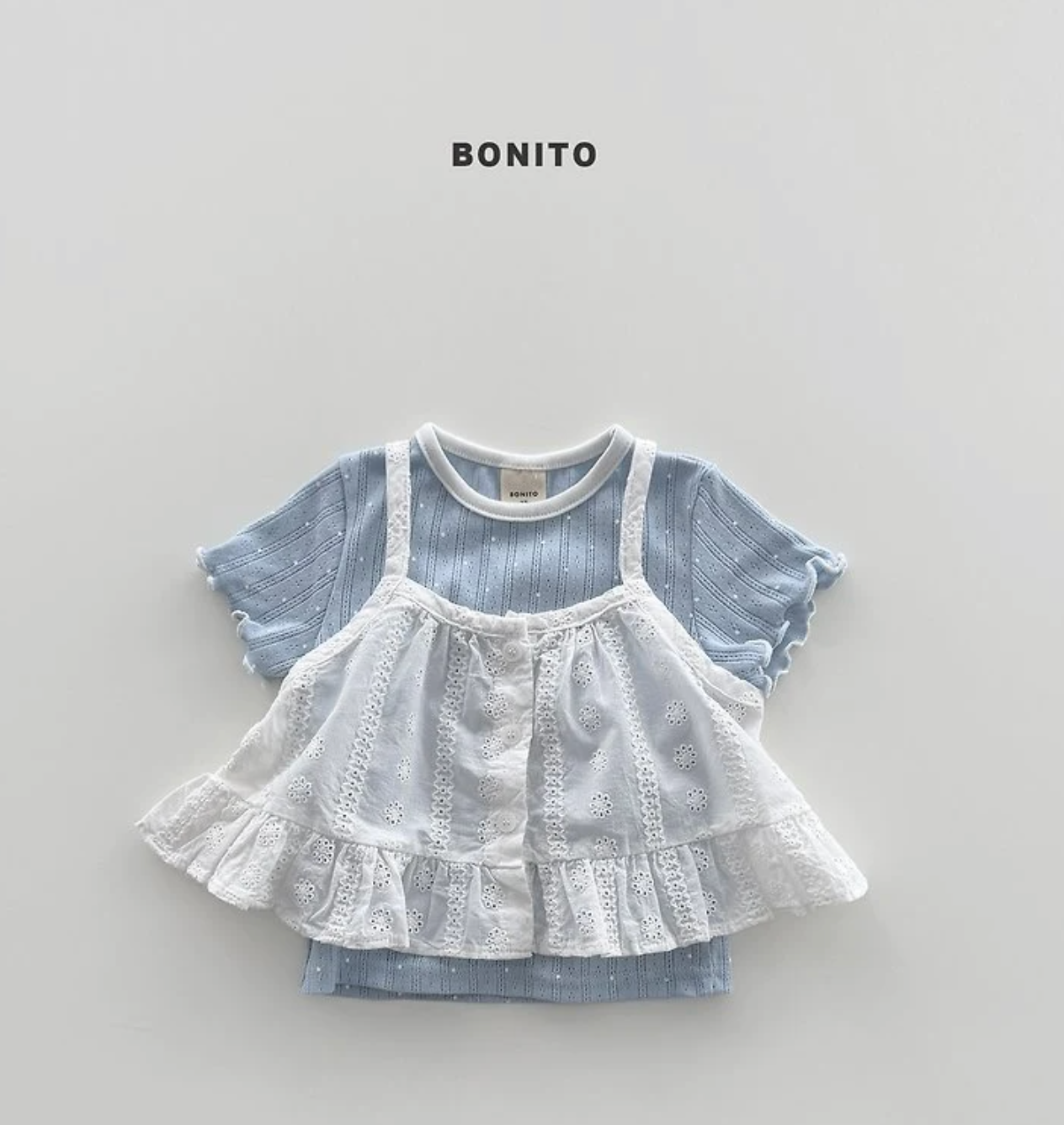Bonito Bustier Vest