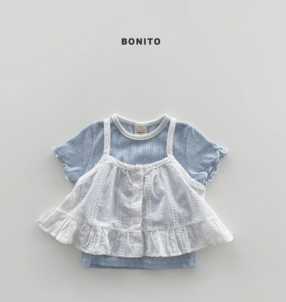 Bonito Bustier Vest