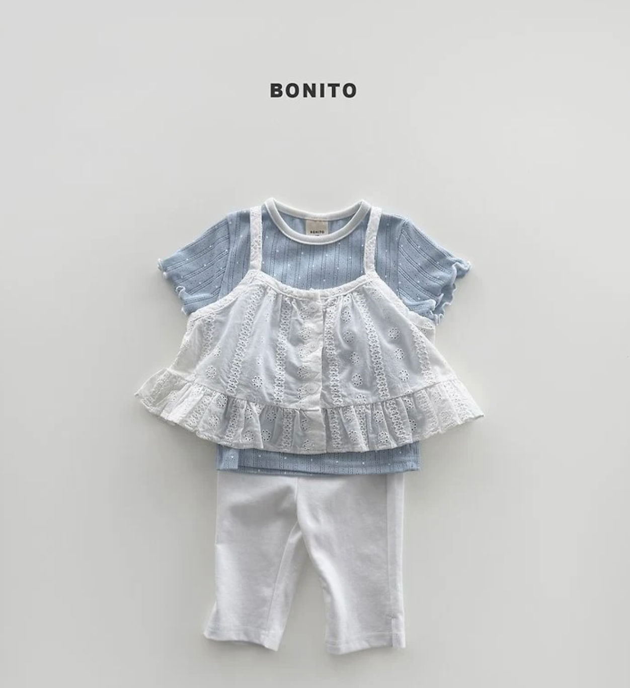 Bonito Bustier Vest