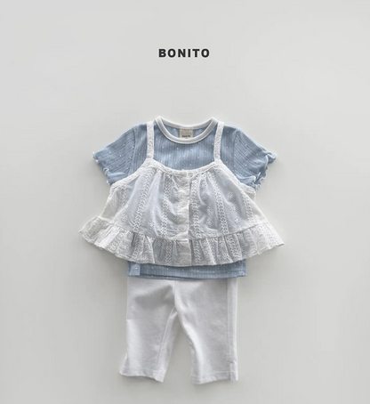 Bonito Bustier Vest