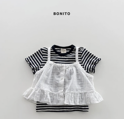 Bonito Bustier Vest
