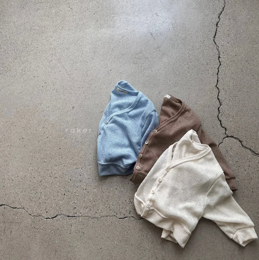 Raker Basic Cardigan
