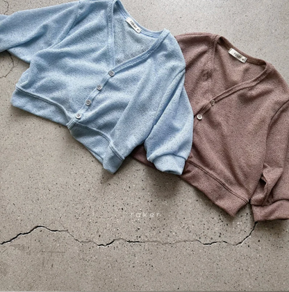 Raker Basic Cardigan