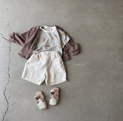 Raker Basic Cardigan
