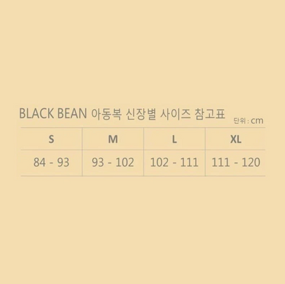 Black Bean Your Set